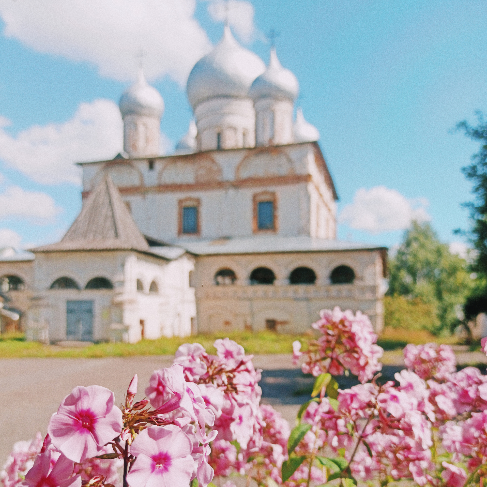 Экскурсионный тур: "Яркие выходные: Великий Новгород - Старая Русса"