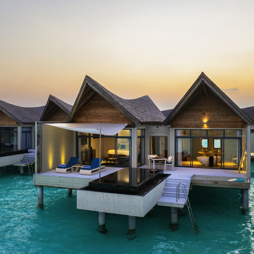 Мальдивы: акции от отеля Mӧvenpick Kuredhivaru Maldives
