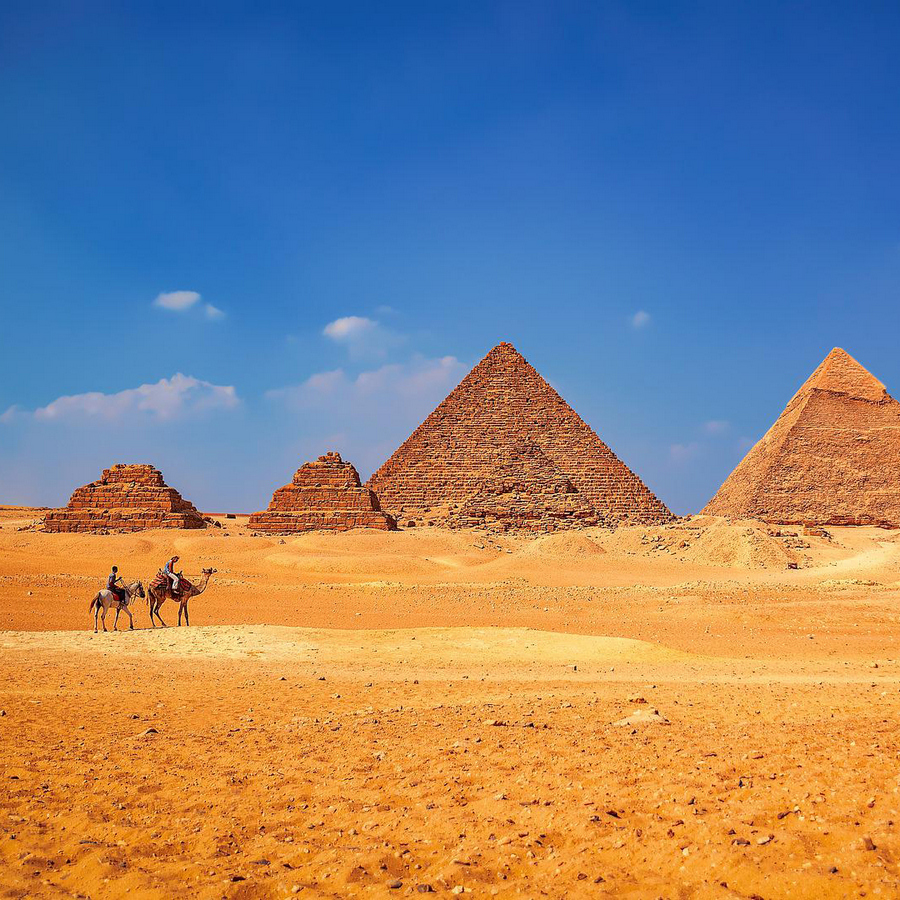 Выбираем тур в Египет: пляжный отдых vs экскурсии