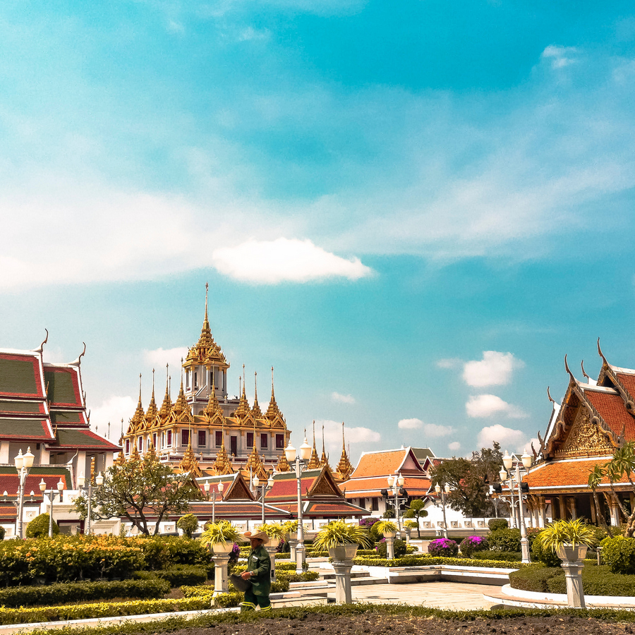 5 вариантов отдыха в Таиланде