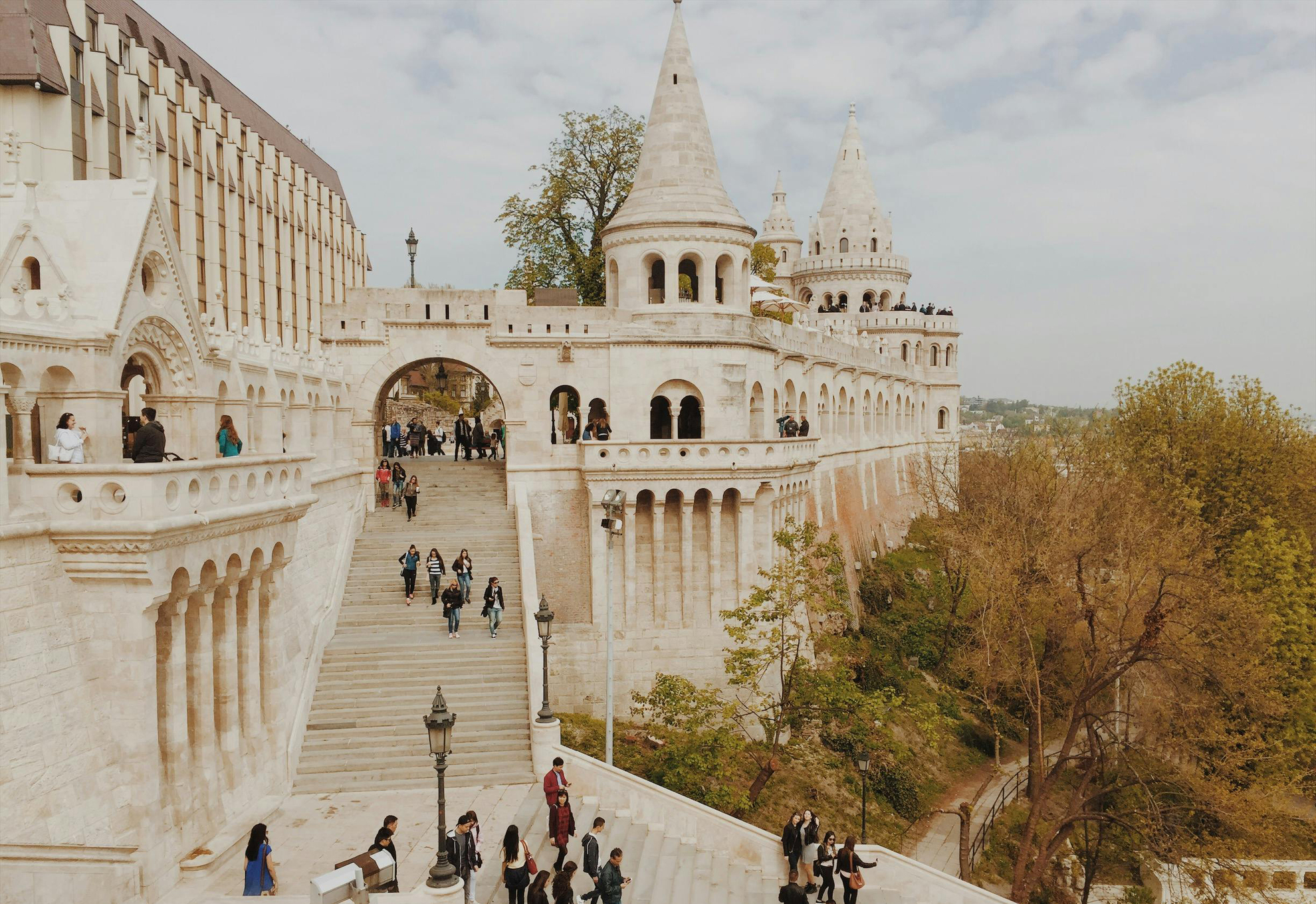 Рекламный тур в Венгрию: Будапешт + Термальные курорты