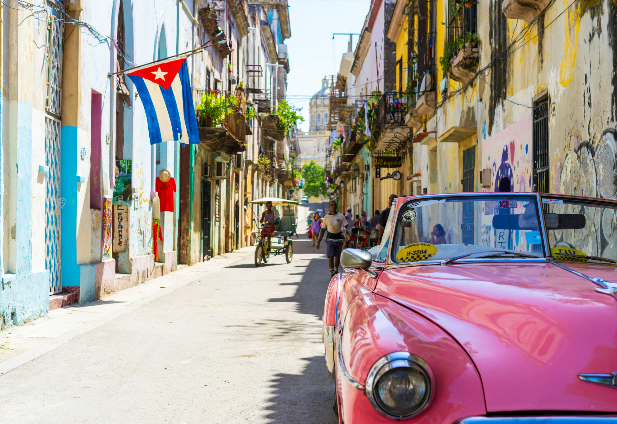 Рекламный тур: "Знакомство с Кубой"