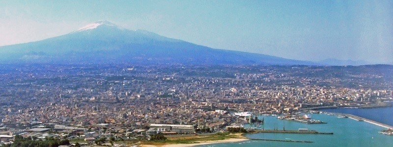 Сицилия на один день: Вулкан Этна и Модика