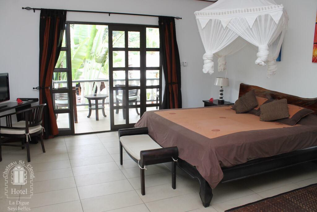 Chateau Deluxe Room
