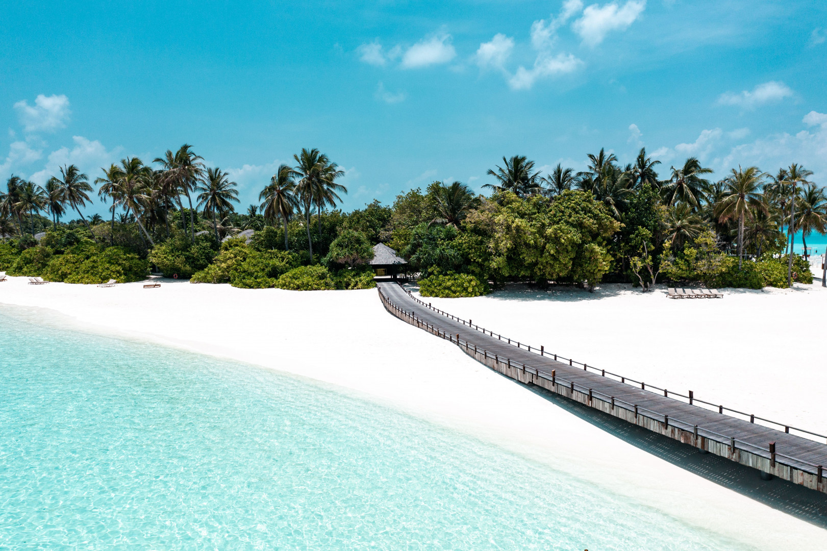 The Sun Siyam Iru Fushi Maldives