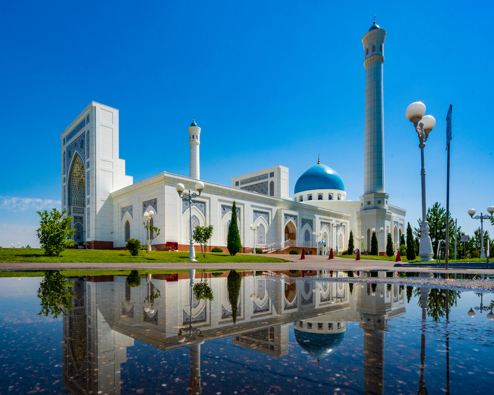 Туры в Узбекистан из Санкт-Петербурга