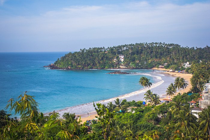 Популярные курорты для отдыха на Шри-Ланке