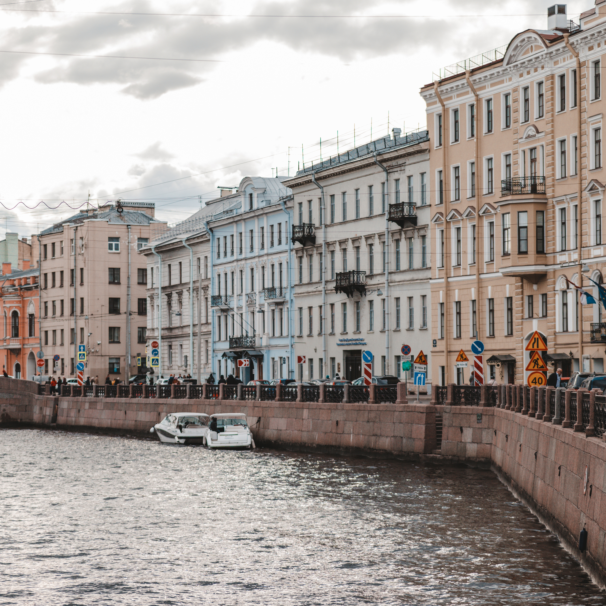 Экскурсионный тур: "Выходные в Санкт-Петербурге"