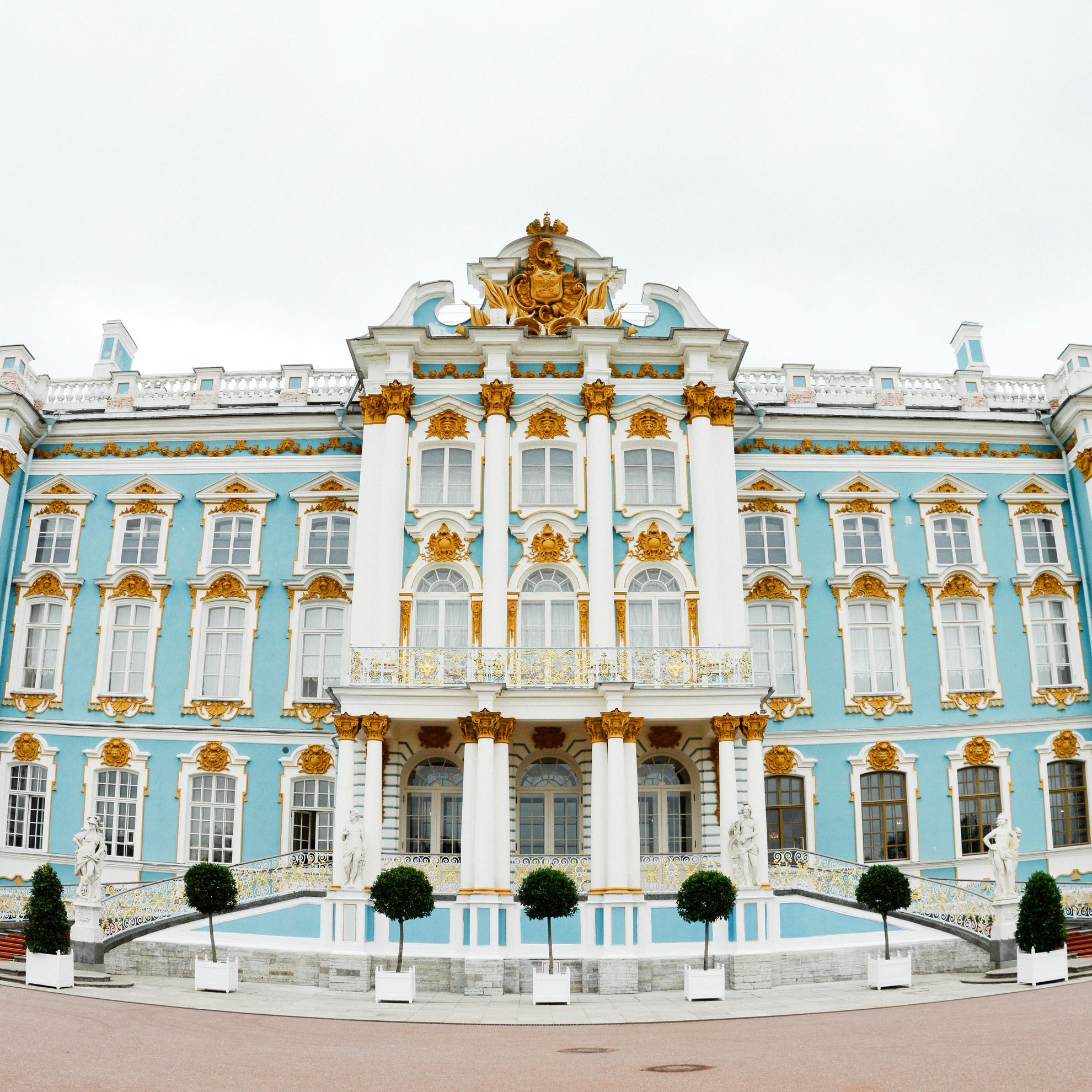 Экскурсионный тур: "Классический Санкт-Петербург"