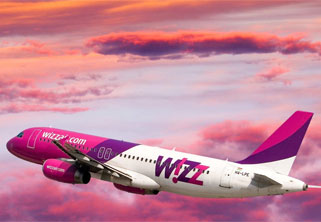 Wizz Air летит в Лондон!