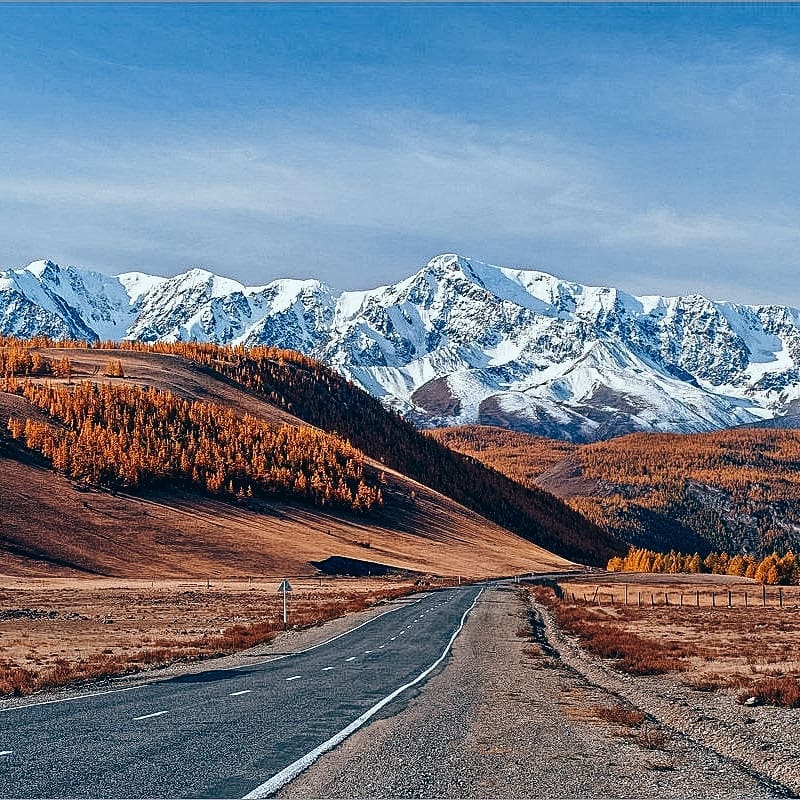 «Монголия - страна вечного синего неба» экскурсионное авто путешествие. Круглогодично (7 дней/6 ночей)