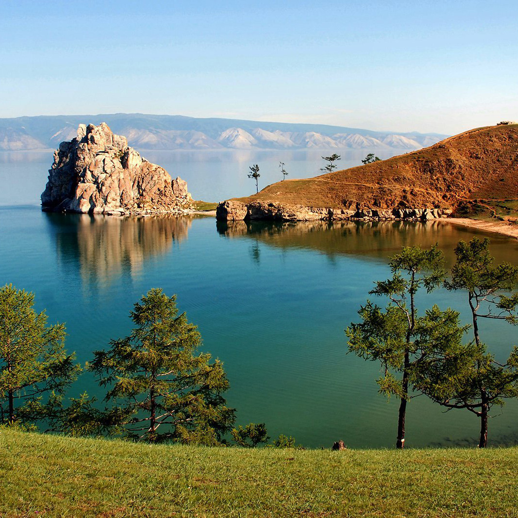 Экскурсионный тур: "Наслаждение Байкалом"