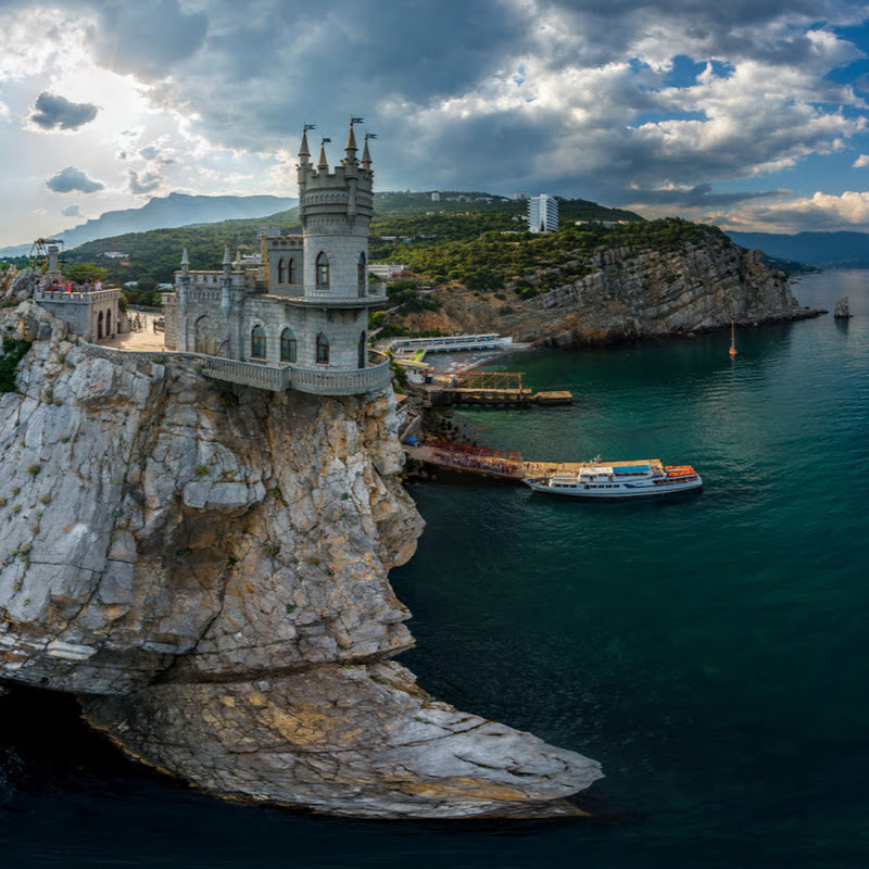 Экскурсионный тур: "Крымская кругосветка" (5 дней)