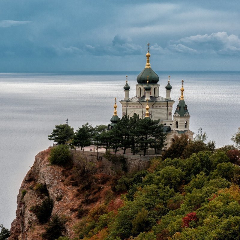 Экскурсионный тур: "Крымская кругосветка" (6 дней)