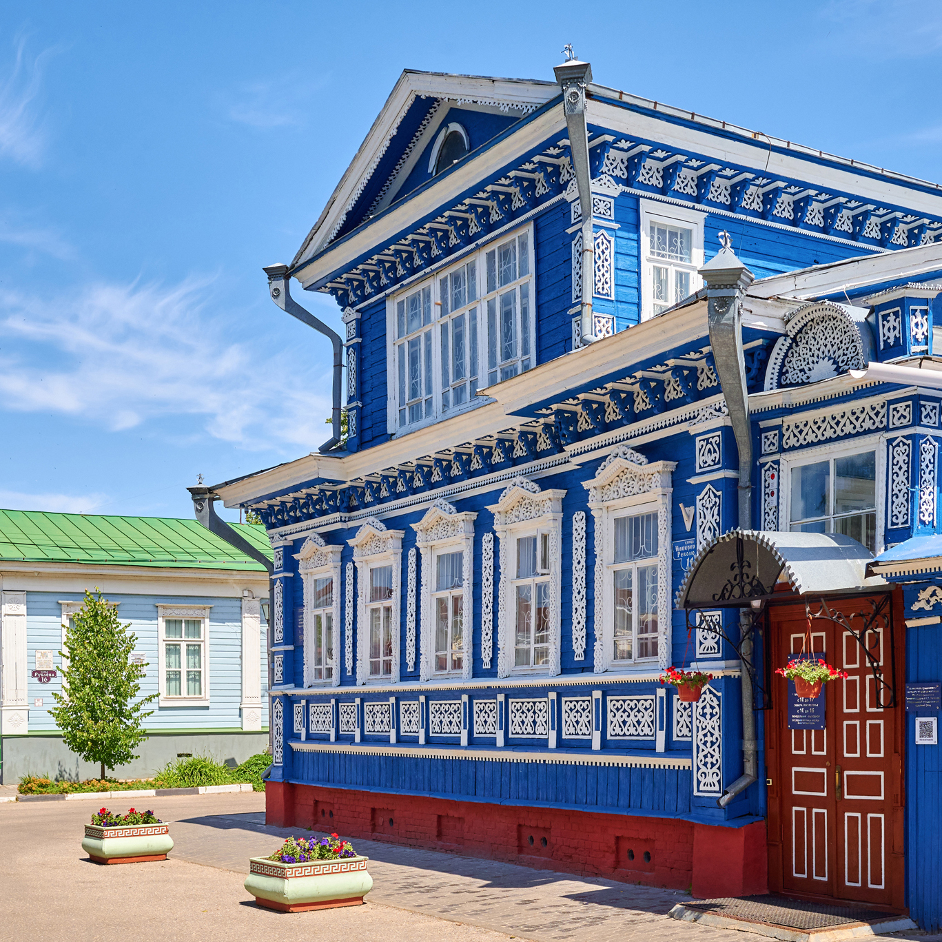 Экскурсионные туры: "Нижегородские традиции"