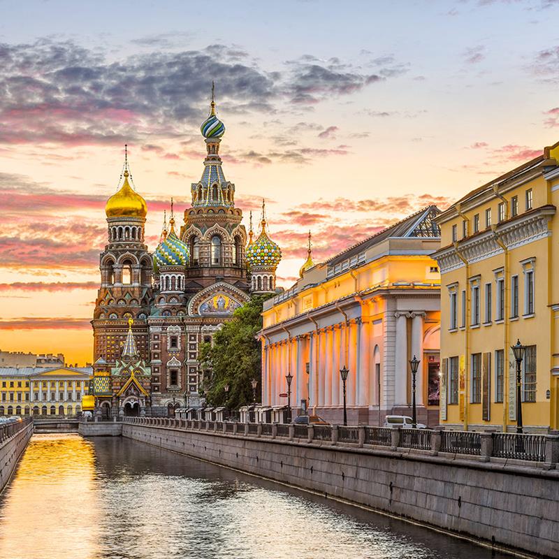 Санкт-Петербург – день за днем. Золотая коллекция