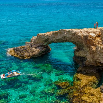 Пляжный отдых на Кипре 3-10 ночей