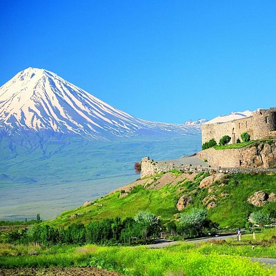 Экскурсионный тур: "Большой тур по Армении"