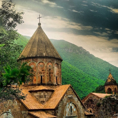 Гарантированный 4-дневный тур по Армении