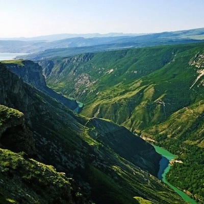 Экскурсионный тур: "Загадки кавказских ущелий"