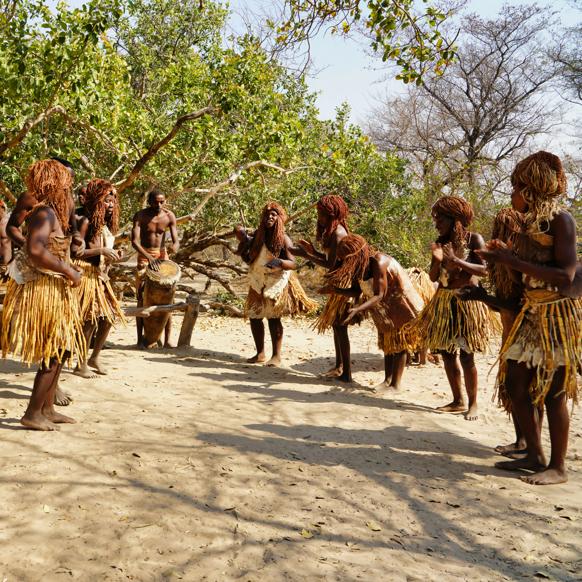 Экскурсионный тур: "Классика Намибии"