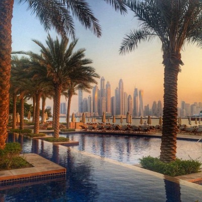 Парки развлечений Дубай + отдых на океане в Фуджейре (гарантированные места)
