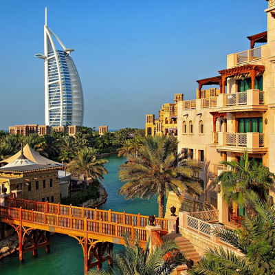 Пляжный отдых в Дубай (гарантированные места)