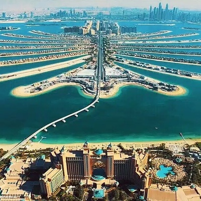 Парки развлечений Дубай + отдых на океане в Аджмане (гарантированные места)