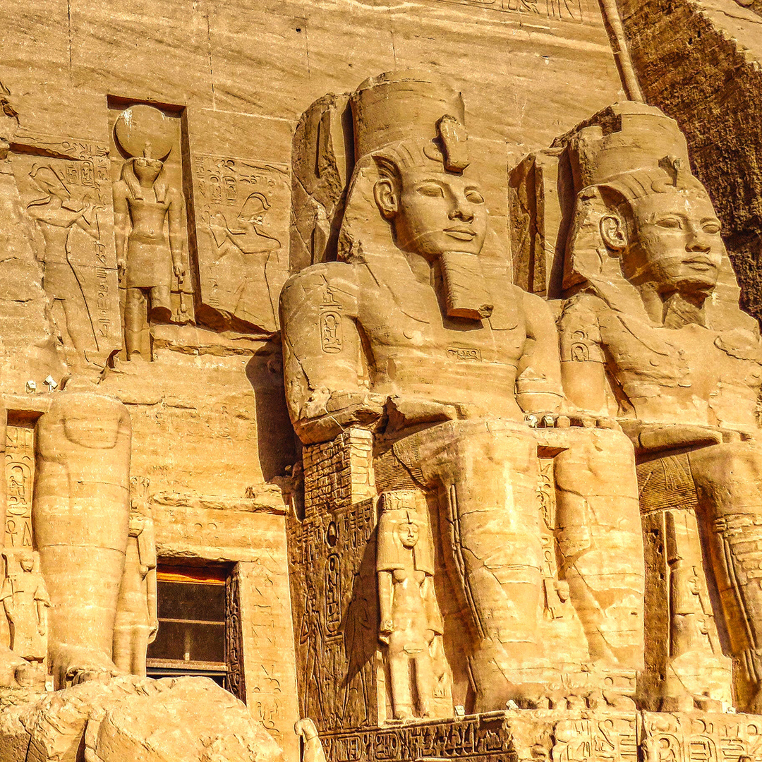 Групповой тур: "Открываем Каир, Абу-Симбел и круиз по Нилу"