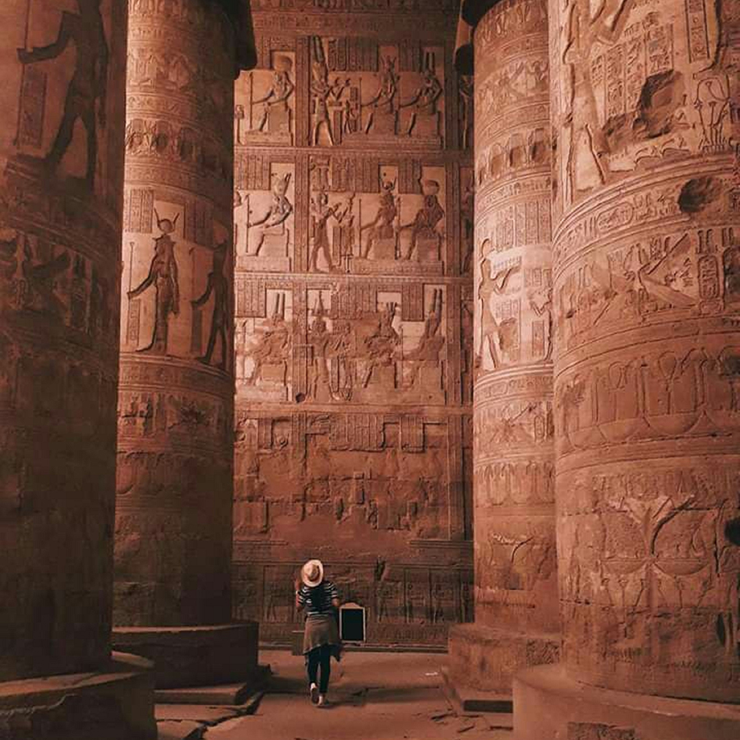 Экскурсионный тур: "Большое египетское путешествие"