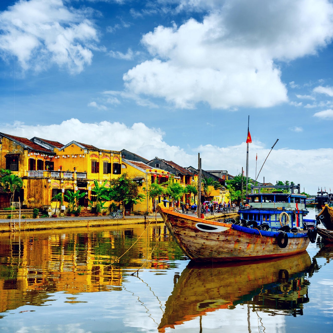 Экскурсионный тур "Древние столицы Вьетнама"
