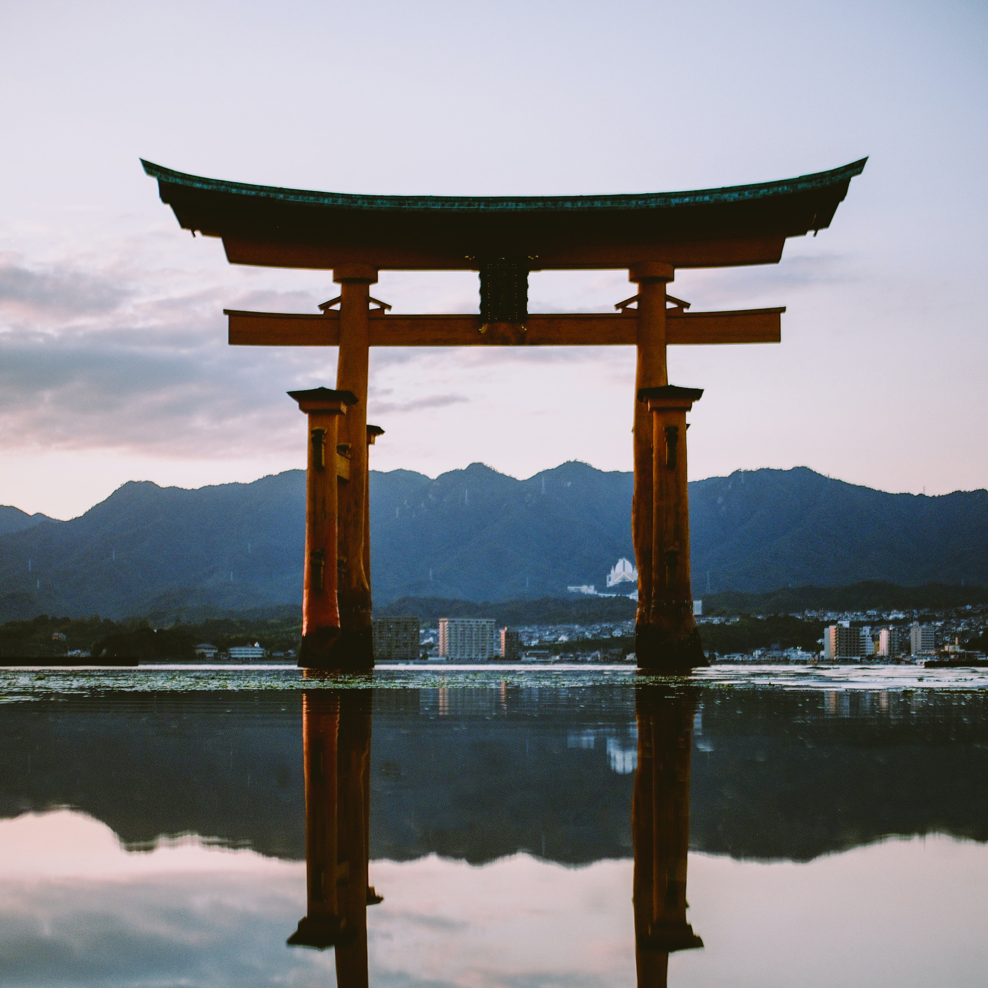 Экскурсионный тур "Япония с Востока на Запад"