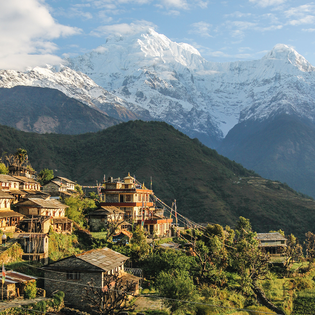 Экскурсионный тур: "Загадочный Катманду и Гималаи"