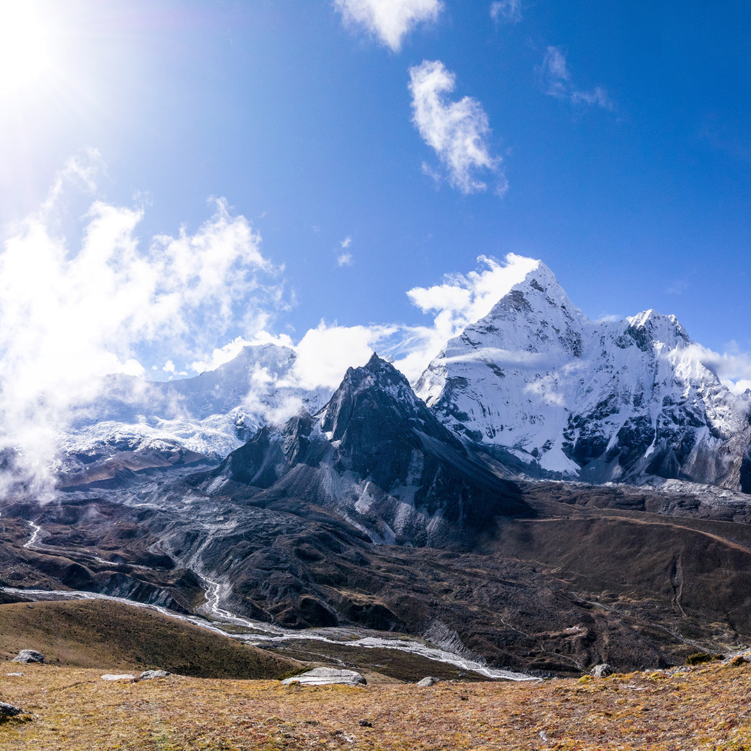 Экскурсионный тур: "Катманду и трек в предгорьях Анапурны"