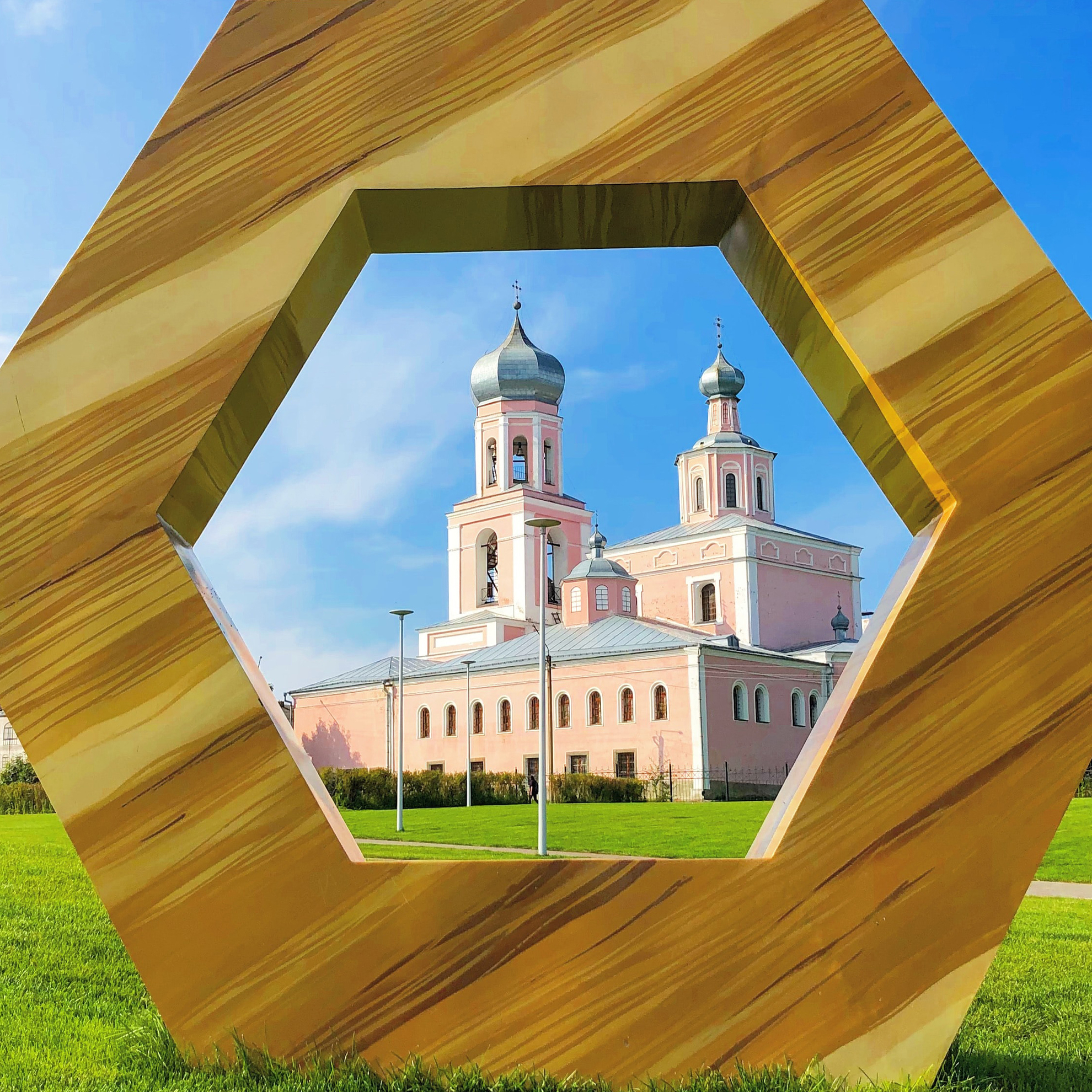 Экскурсионный тур: "Великий Новгород - Валдай"