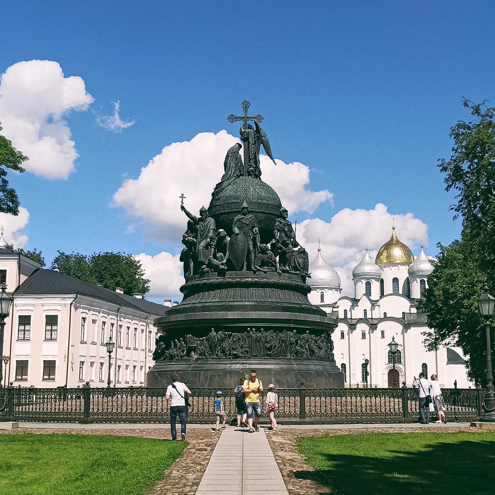 Экскурсионный тур: "Великий Новгород - Валдай"