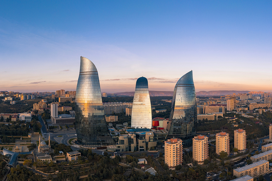 Карты "МИР" будут принимать в Азербайджане