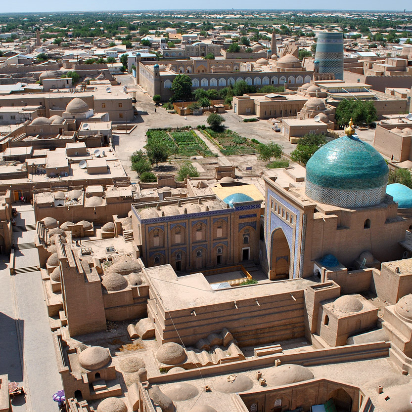 Экскурсионный тур: "Классический Узбекистан"