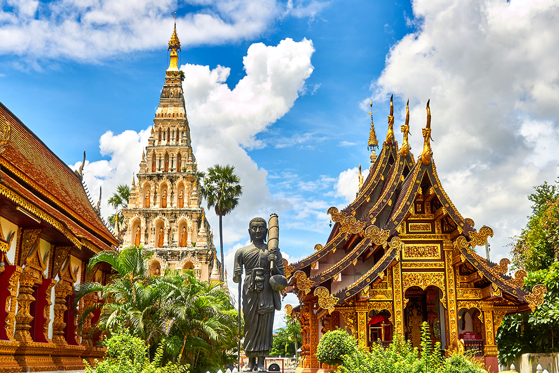 Таиланд увеличивает срок пребывания без визы для россиян