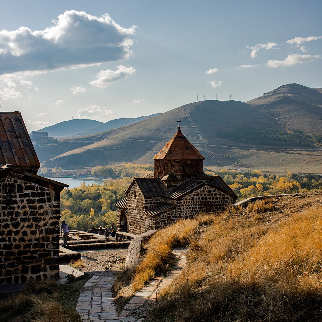 Экскурсионный тур: "Волшебная Армения"