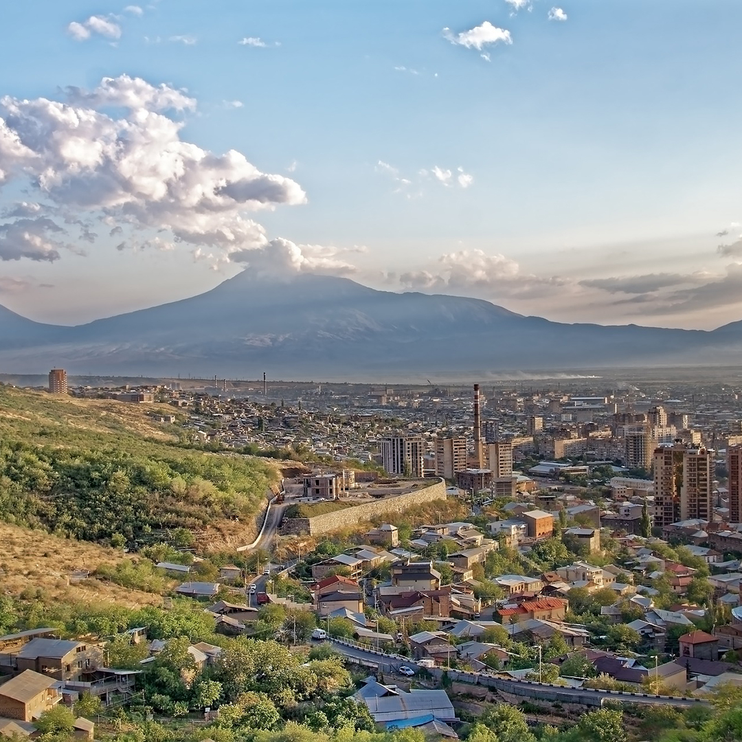 Экскурсионный тур: "Красоты Армении"