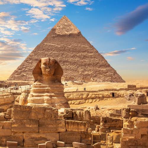 Наши ключевые туры в Египет