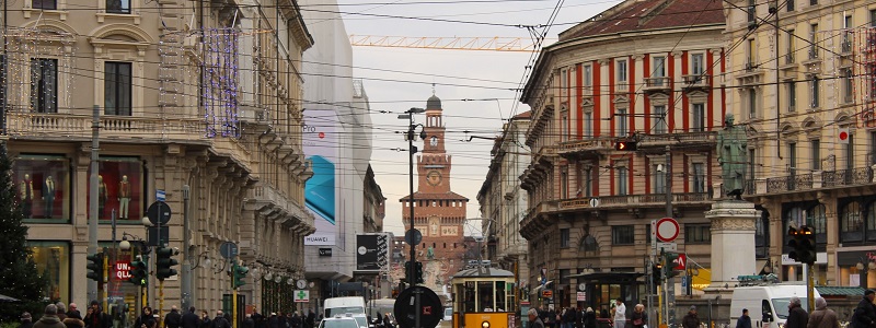 Обзорная экскурсия по Милану