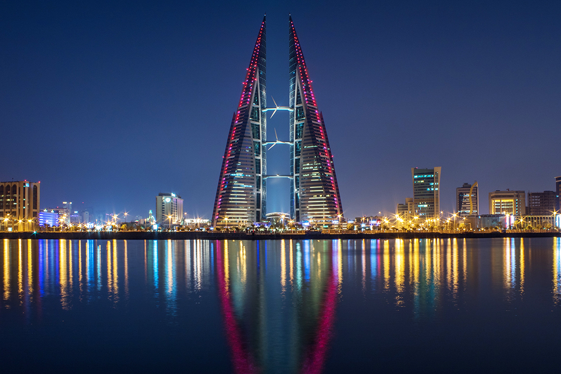Как получить бесплатную экскурсию при пересадке в Бахрейне?