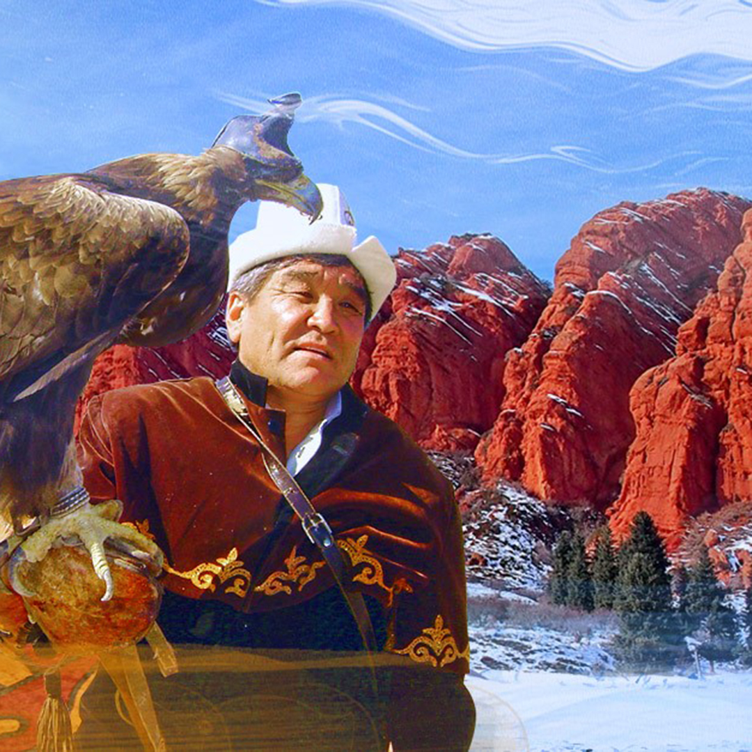 Зимние жемчужины Кыргызстана