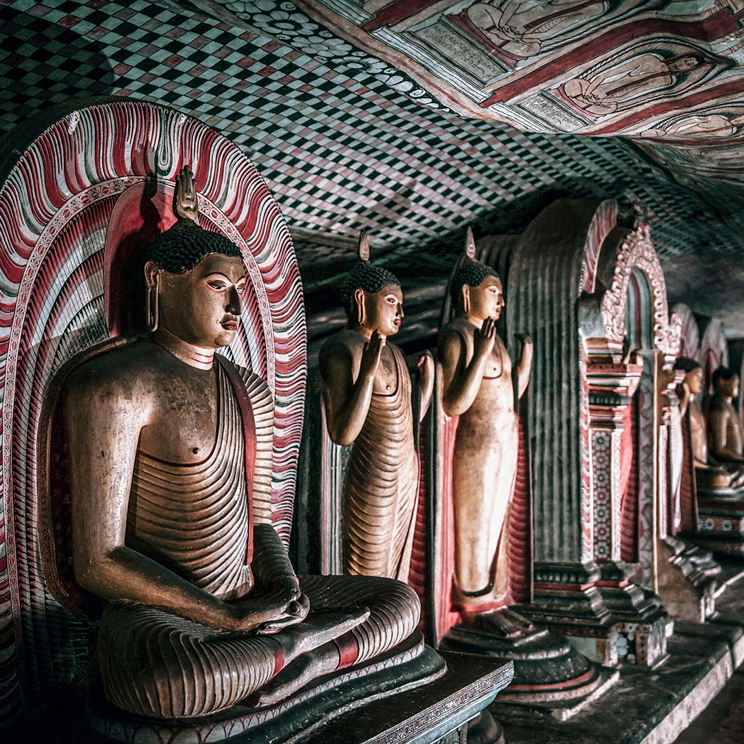 Экскурсионный тур: "Культурное наследие Шри-Ланки"