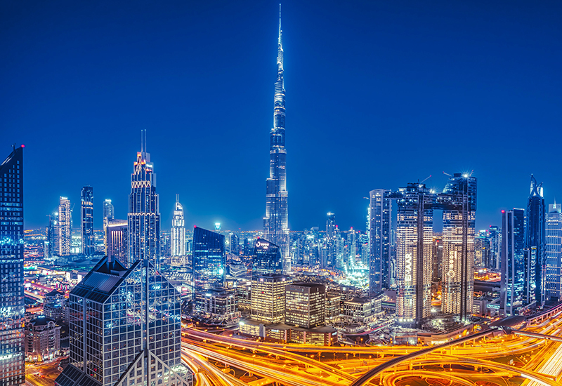 Рекламный тур в ОАЭ: Дубай + Абу Даби LUX