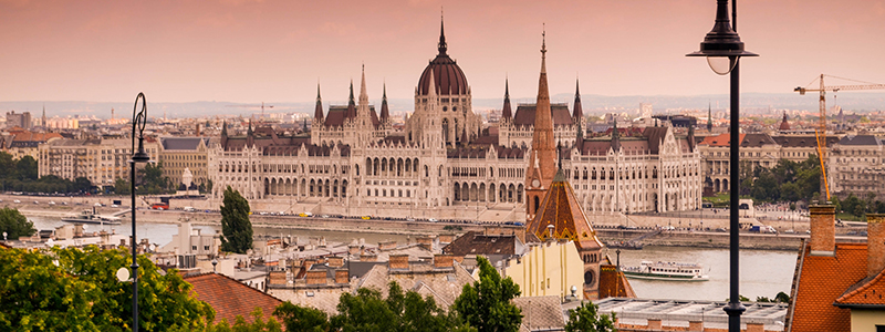 Классический Будапешт - обзорная экскурсия