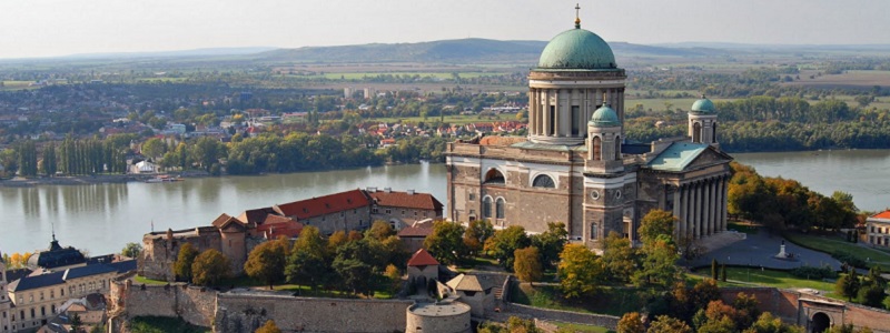 Излучина Дуная с рыцарским турниром (Esztergom - Visegrád - Szentendre)