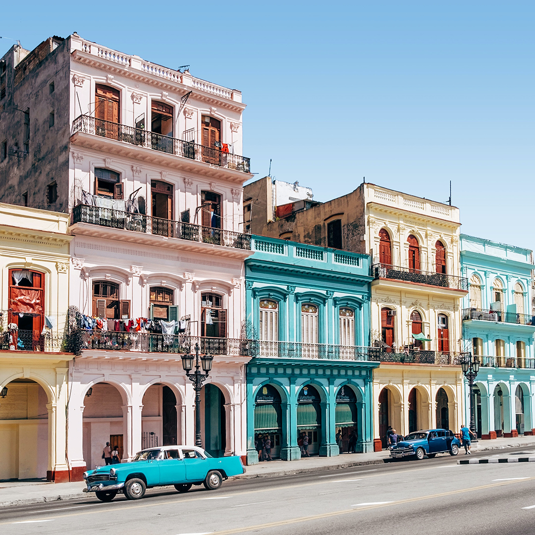 Экскурсионный тур: "Мини-Куба"